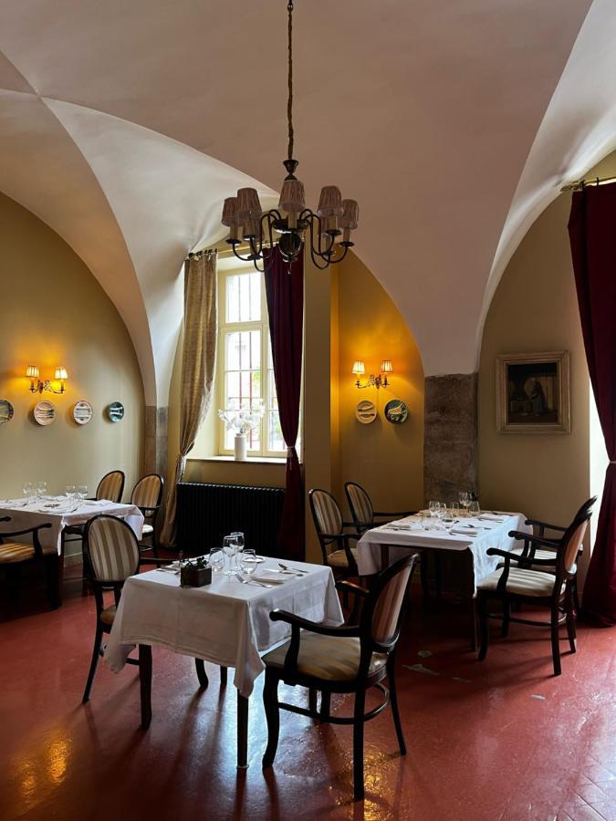 Hôtel Restaurant Chez Gervais Quingey Exterior foto